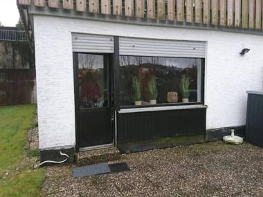 Modern Apartment in Winterberg with Garden