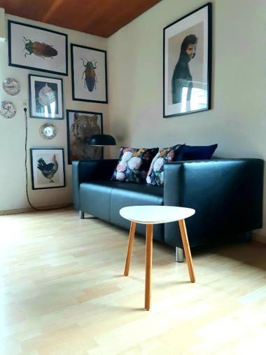 Vakantiehuis Bergfreiheit