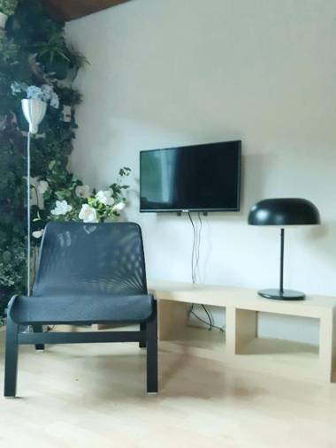 Vakantiehuis Bergfreiheit