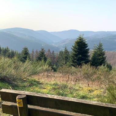 Ferienwohnung Bergstraße