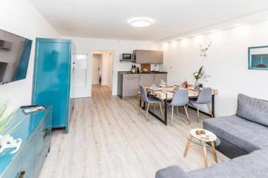 Smart Resorts Haus Rubin Ferienwohnung 101