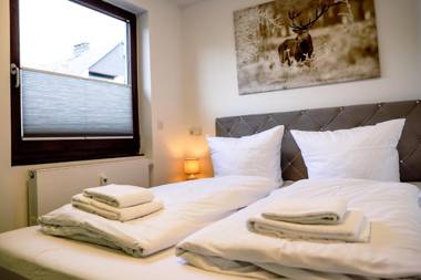 Smart Resorts Haus Rubin Ferienwohnung 104