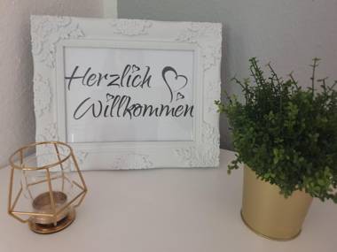 Andinas FeWo - Natur pur - Wunderschöner Ausblick