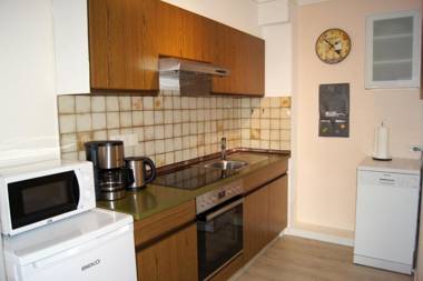 Winterberg Appartement 21115