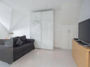 Spacious apartment with sauna and two balconies in Winterberg