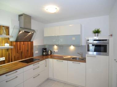 Beautiful modern apartment with terrace in Winterberg