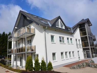 Beautiful modern apartment with terrace in Winterberg