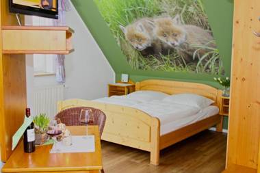 Landhotel Jagdschloss