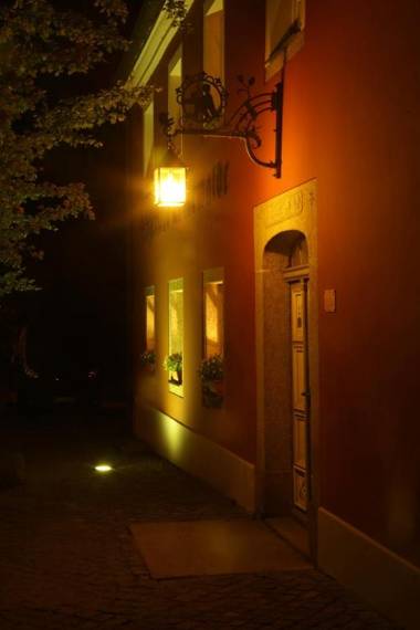 Landidyll Hotel Erbgericht Tautewalde