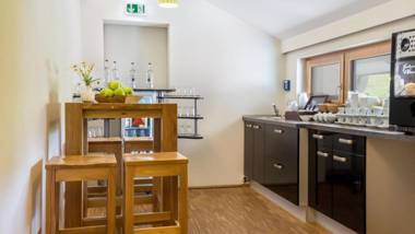 Steinbergs Wildewiese NaturHotel