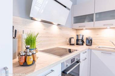 Fewo Friesenkoje Haus Spiekeroog