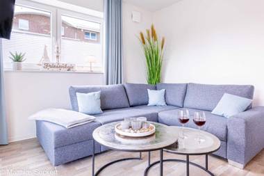 Fewo Friesenkoje Haus Spiekeroog