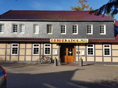 Desperados Hotel