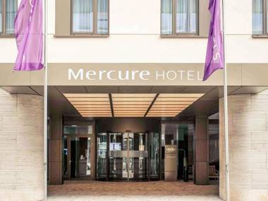 Mercure Hotel Wiesbaden City