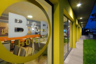 B&B Hotel Wiesbaden
