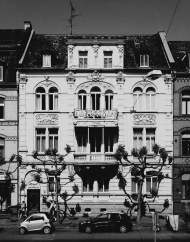 Hotel zum Scheppen Eck