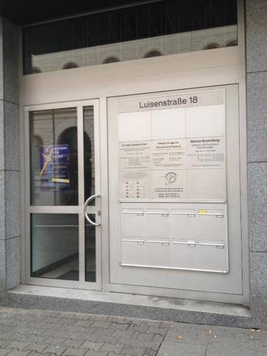 Business Hostel Wiesbaden ONE