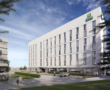 Holiday Inn Express - Wiesbaden an IHG Hotel