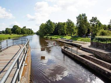 Heritage Holiday Home In Wienhausen near River