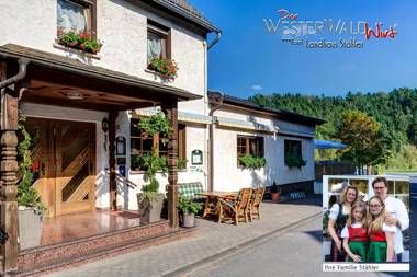 Der Westerwaldwirt Hotel Restaurant Landhaus - Stähler