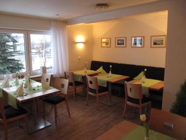 Hotel-Restaurant Im Heisterholz