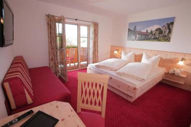 Pension Schweizerhaus Garni