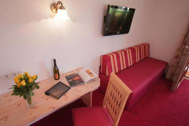 Pension Schweizerhaus Garni