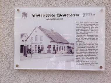 Hotel Ammerländer Hof