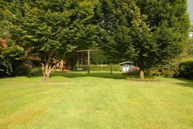 Urlaubsdomizil im Grünen