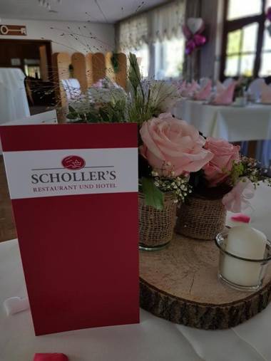 Schollers Restaurant & Hotel