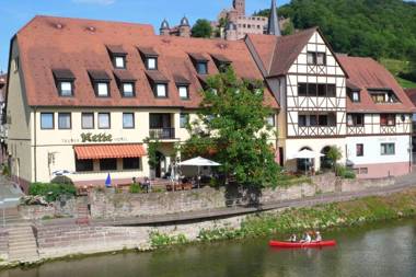 Tauberhotel Kette