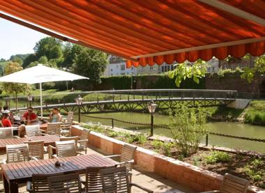 Tauberhotel Kette