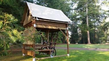 AZUR Camping Wertheim