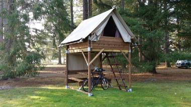 AZUR Camping Wertheim