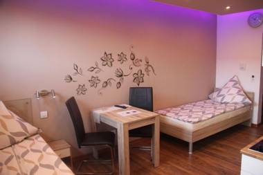 Apartmenthaus Wertheim