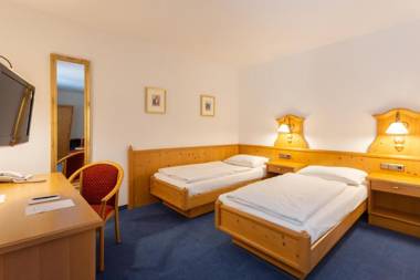 Hotel Erbprinzenpalais