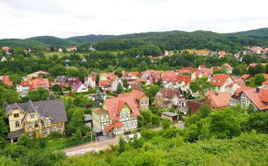 Apartments Villa-Ratskopf Wernigerode