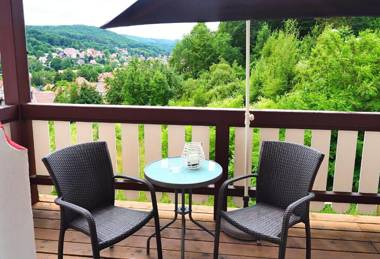 Apartments Villa-Ratskopf Wernigerode