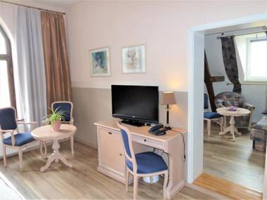 Schlossberg-Hotel Garni