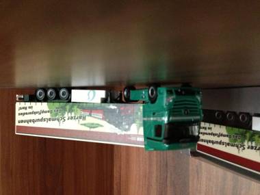 Altora Eisenbahn Themenhotel