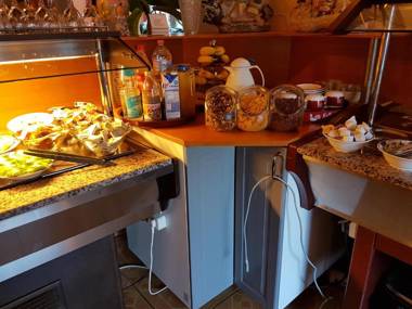 Pension an der Stadtmauer