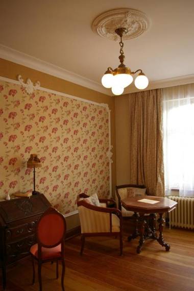 Historische Pension Villa Uhlenhorst