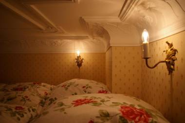 Historische Pension Villa Uhlenhorst