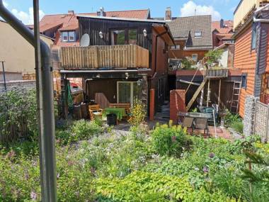 Ferienwohnung Wetzig W2 - Breite Straße 104 Wernigerode