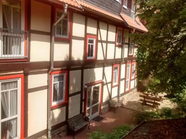 Ferienwohnungen am Markt