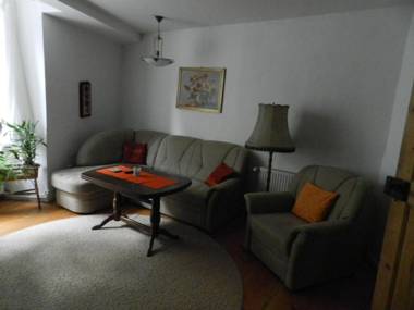 Ferienwohnung-Kutscherhaus