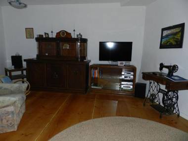 Ferienwohnung-Kutscherhaus