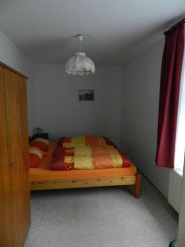 Ferienwohnung-Kutscherhaus