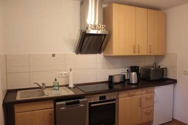 Ferienwohnung Altstadtidylle 2