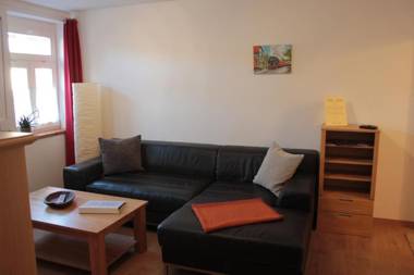 Ferienwohnung Altstadtidylle 2